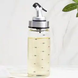 Glass Oil Dispenser 200ml-40