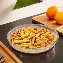 Glass Baking Tray-34