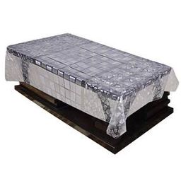 Stone Design 4-Seater Center Table Cover 59" x 39"-32