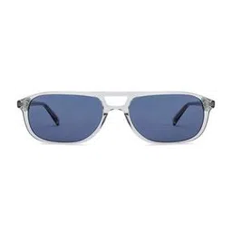 Unisex UV Protected Square Sunglasses -JJ S12957-11