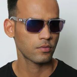 0OJ900790071053 UV-Protected Square Sunglasses-image-20