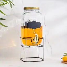 Corsica Rooney Glass Dispenser -37