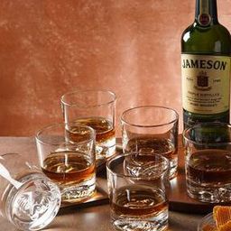 The Artment WildSpirit Crystal Elephant Whiskey Glass -44
