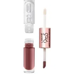 9 To 5 Matte To Glass Liquid Lip Color - Sweet Praline-image-25
