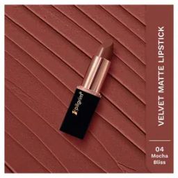 Matte Me Up Bullet Lipstick - 04 Mocha Bliss-11