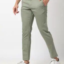 Chinos with Insert Pockets-image-94