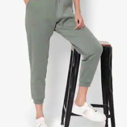 Joggers with Insert Pockets-image-92