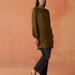 Women Relaxed Fit Tunic-image-22