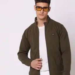 Zip-Front Regular Fit Sweatshirt-image-38