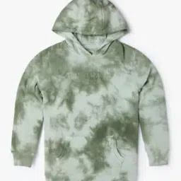 Tie & Dye Regular Fit Hoodie-6