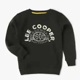 Logo Print Sweatshirt-picture-16