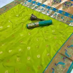 Women Traditional Saree-image-88