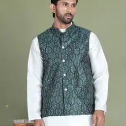 Men Nehru jacket-15