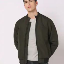 Men Slim Fit Bomber Jacket-picture-52