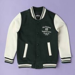 Boys Colourblock Sweatshirt with Insert Pockets-picture-16