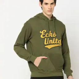 Brand Print Hooded Sweatshirt-picture-42