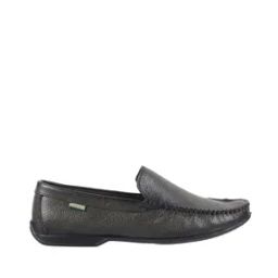 Round-Toe Slip-On Loafers-image-60