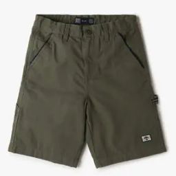 Boys Slim Fit Carpenter Shorts-picture-31