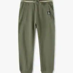 Boys Joggers with Drawstring Fastening-picture-6