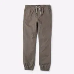 Jogger Pants with Slip Pockets-image-84