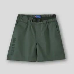 Boys Ribstop Woven Regular Fit Shorts-picture-19