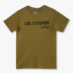 Boys Logo Print Crew-Neck T-Shirt-image-67