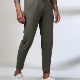 Men Joggers with Insert Pockets-picture-16