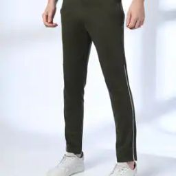Men Regular Fit Track Pants-image-35