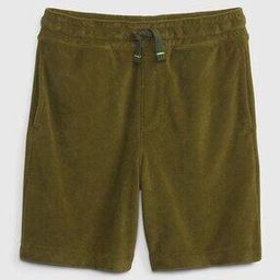 gap kids Shorts with Drawstring Waist-picture-32