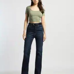 Seamless Cropped Tank Top-image-38