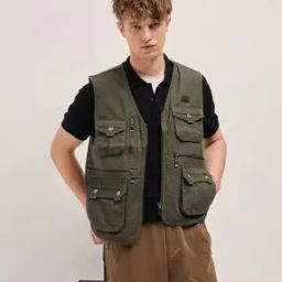 the bear house Men Regular Fit Jacket-picture-38