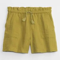 Shorts with Drawstring Waist-picture-5