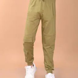 Boy Joggers with Elasticated Waist-picture-11