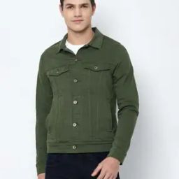 Denim Jacket with Full Sleeves-picture-43