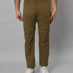 Mens All Weather Ripstop Regular Fit Flat-Font Pants-image-5