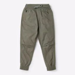 Jogger Pants with Zipper Pockets-image-43
