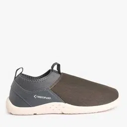 Textured Slip-On Casual Shoes-picture-11