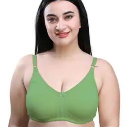 Women Non-Padded T-Shirt Bra-image-4