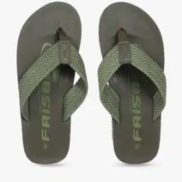 Brand Print Thong-Strap Flip-Flops-14