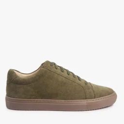 Panelled Lace-Up Shoes-image-63