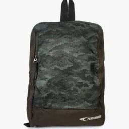 Printed Backpack with Zip Closure-picture-26