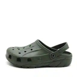 Round-Toe Slip-On Clogs-3