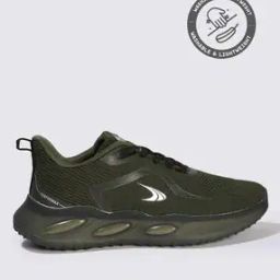 Men Lace-Up Running Shoes-46