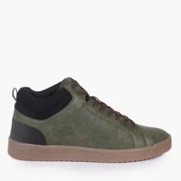 Men Mid-Top Lace-Up Shoes-image-70