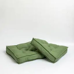 Pack of 2 Floor Cushion-10