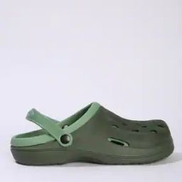 Men Perforated Clogs-43