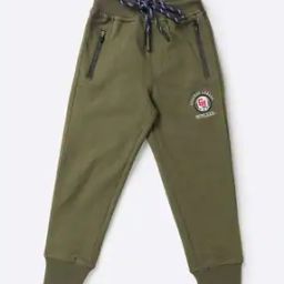 Boys Joggers with Drawstring Fastening-image-54