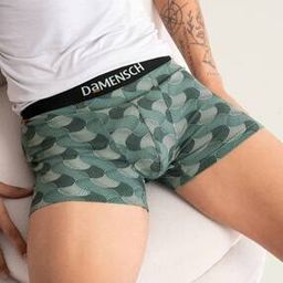 Geometric Print Trunks-picture-33