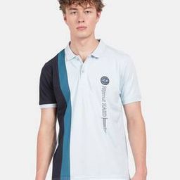 t-base Men Regular Fit Polo T-Shirt-picture-49