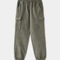 Boys Relaxed Fit Pants-image-29